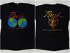Vintage 70s RUSH Tour of the Hemispheres Concert T-Shirt Unisex T-Shirt