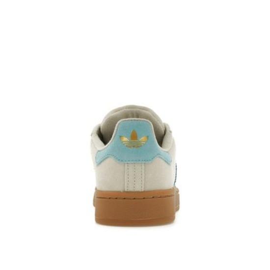 adidas Campus Putty Grey Preloved Blue Gum W - IE5588