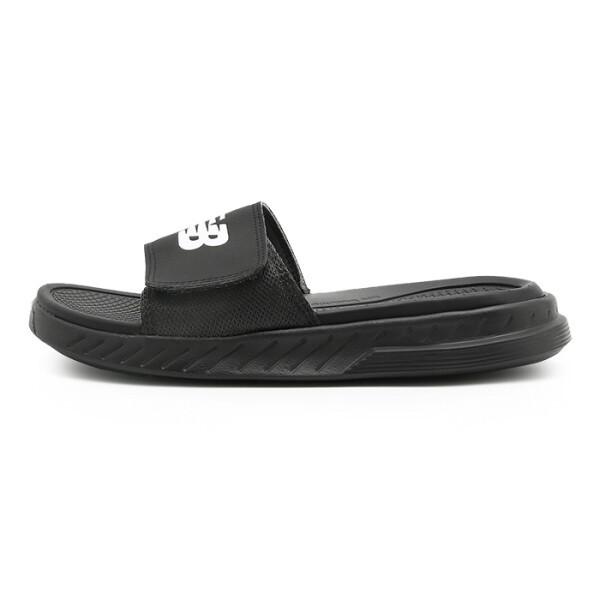New Balance Cushioning Slide Slipper Black