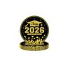 Congratulations Graduation Party Tablecloth 2026 Decorative Grad Table Cover Supplies Grad Party Decoration Banner
