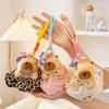 Trending Capybara Skirt Plush Pendant - Backpack Charm Toy