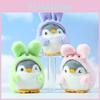 Cute Penguin Plush Toy Keychain Fun Soft Doll Adorable Cartoon Accessory For Bags