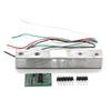 Load Cell Weight Sensor 1KG 5KG 10KG 20KG HX711 Module Electronic Scale Aluminum Alloy Weighing Pressure Sensor Ad Module
