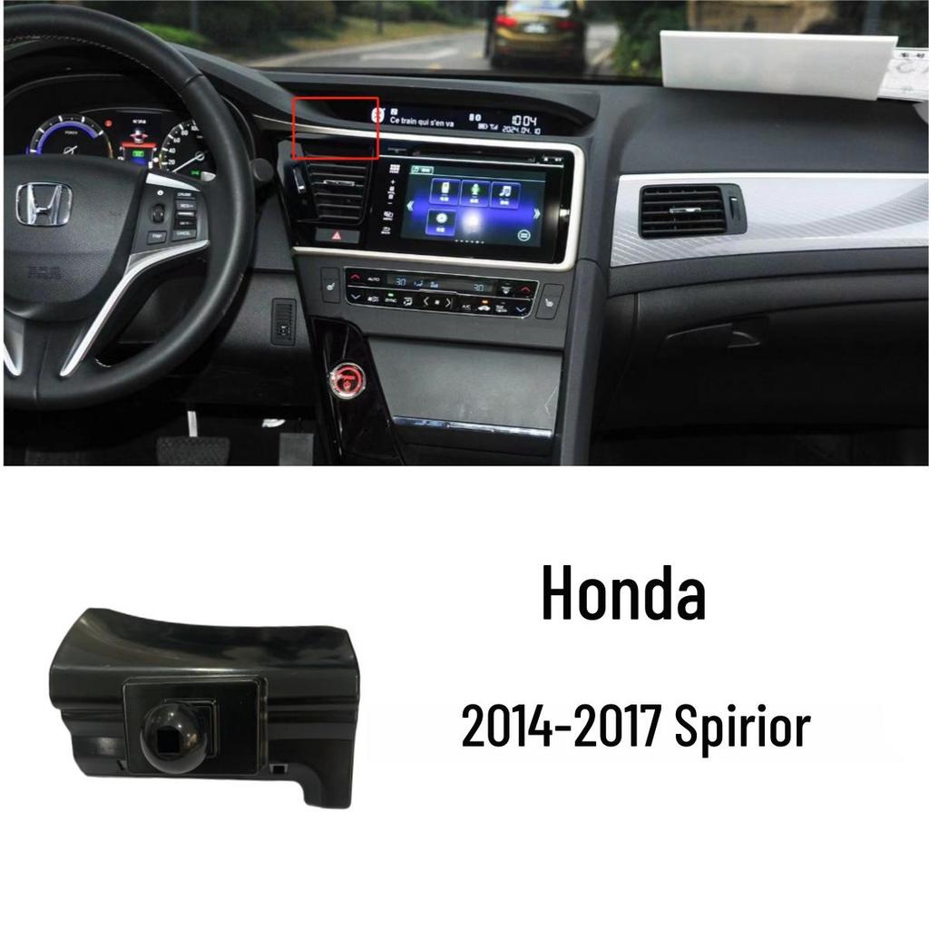 Compatible Bracket Base for Honda Accord, Civic, XRV, Guandao, CRV, Lingpai, Haoying, Fengfan, Binzhi, Jiede, Ousai Models