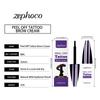 Long Lasting Peel Off Eyebrow Gel Tint Waterproof Tattoo Brown Brow Non Sticky Smudge Proof For  Glam