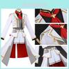 Pretty Derby Oguri Cap Cosplay Costume For Anime Role Play With Lycra Fabric For Girls