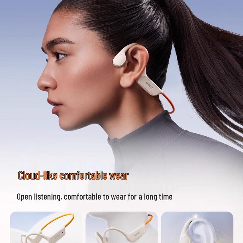 Saina B33S Bone Conduction Swimming & Sports Headset