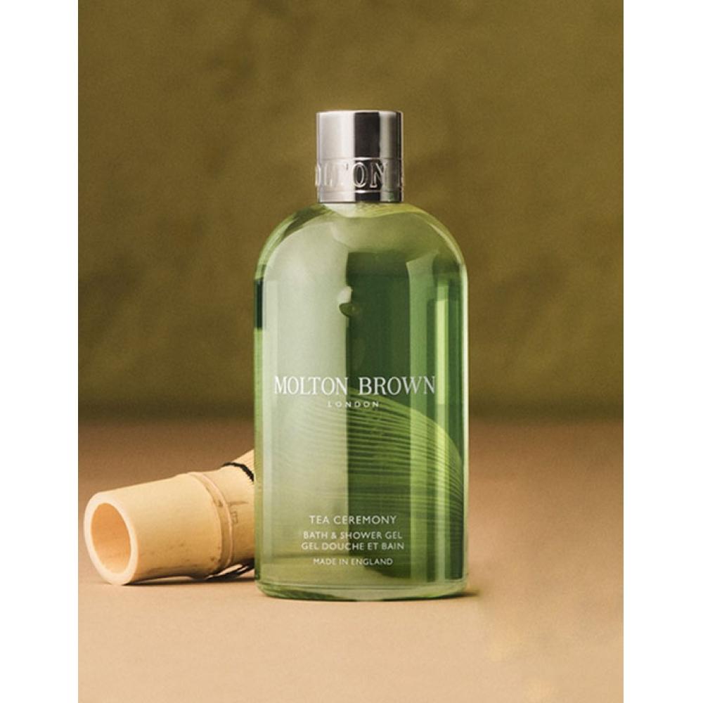 Molton Brown Tea Ceremony Bath Shower Gel 300ml