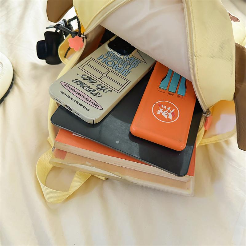 Kindergarten Schoolbag Children Boys and Girls Small Backpack 2-6 Years Old Baby Lightweight Backpack