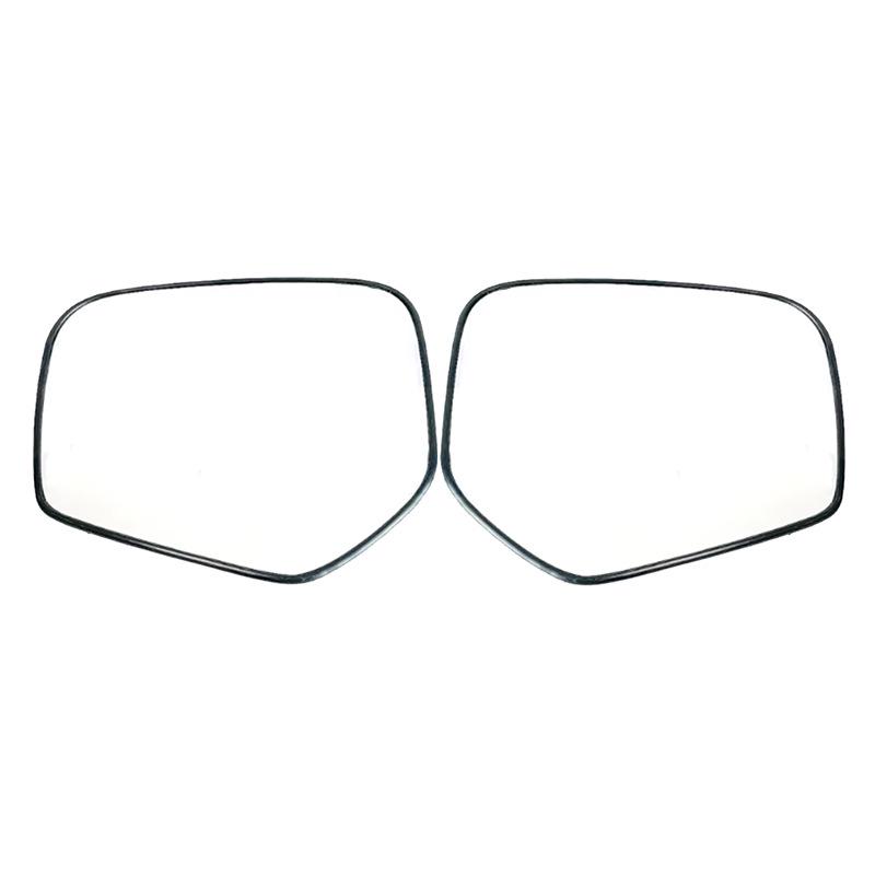 Sklo zpětného zrcátka pro pickup Mitsubishi TRITON L200 2005-2015