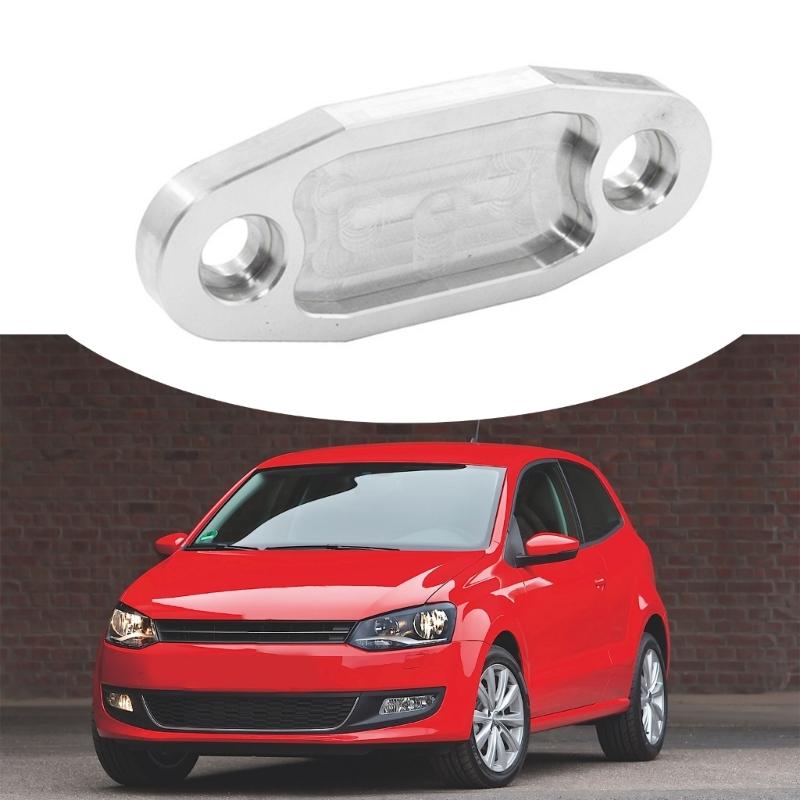 Aluminum Fuel Pump Block Off Plate for 351C 351M 400M Automotive Engine Fuel Pump Block Off Plate