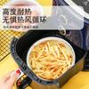Disposable Air Frying Pan for Commercial Oven Special Tin Plate Manicure Powder Special Aluminum Foil Bowl for Little Pan Rice