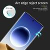 PINWUYO For Oppo Find X7 Ultra Screen Protector 3D Hot Bending Fingerprint-Free Tempered Glass Film
