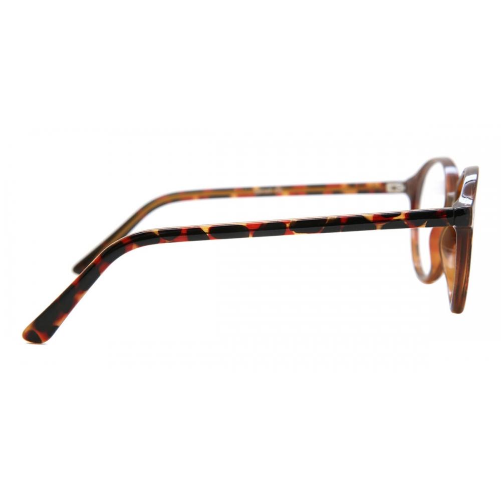 Full Rim Oval Tortoise Smartbuy Collection Petal Cp147 Fashion Women Eyeglasses