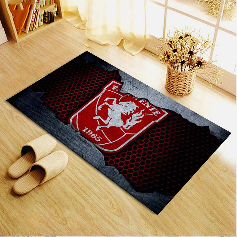 FC Twente Carpet Rug for Living Room Bedroom Home Sofa Decoration,Kids play Non-slip Floor Mat