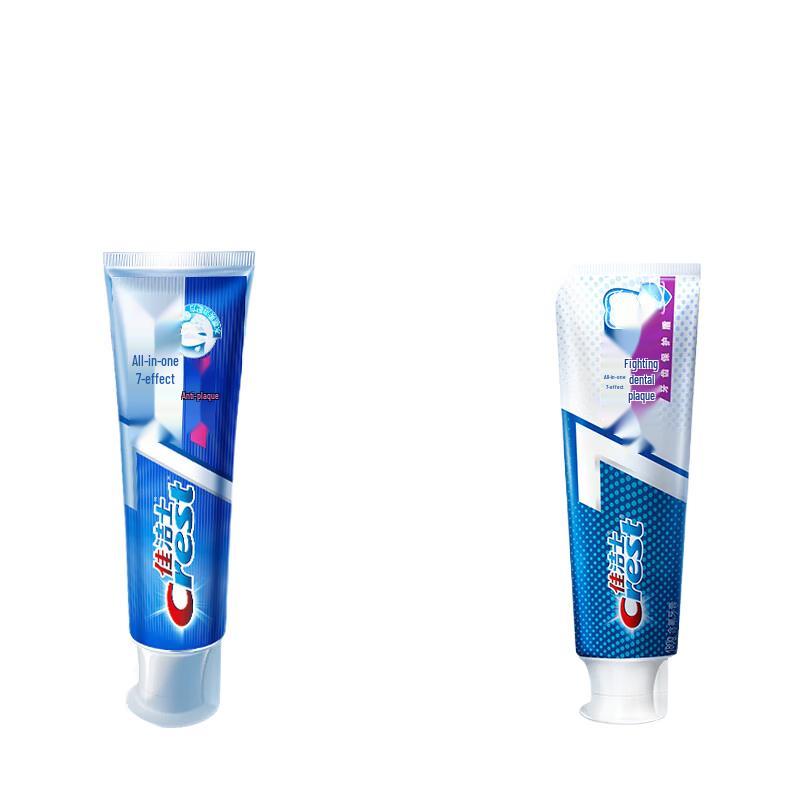 

Crest All-Around 7-Effect Anti-Plaque Toothpaste
