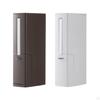 Modern Trash Can And Toilet Brush Set for Home