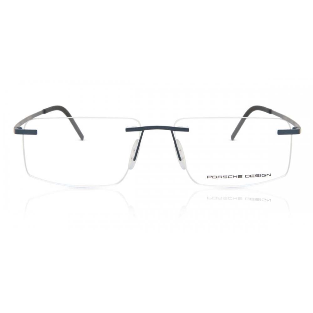 

Мужские очки Porsche Design P8321 D Blue/55-15-140