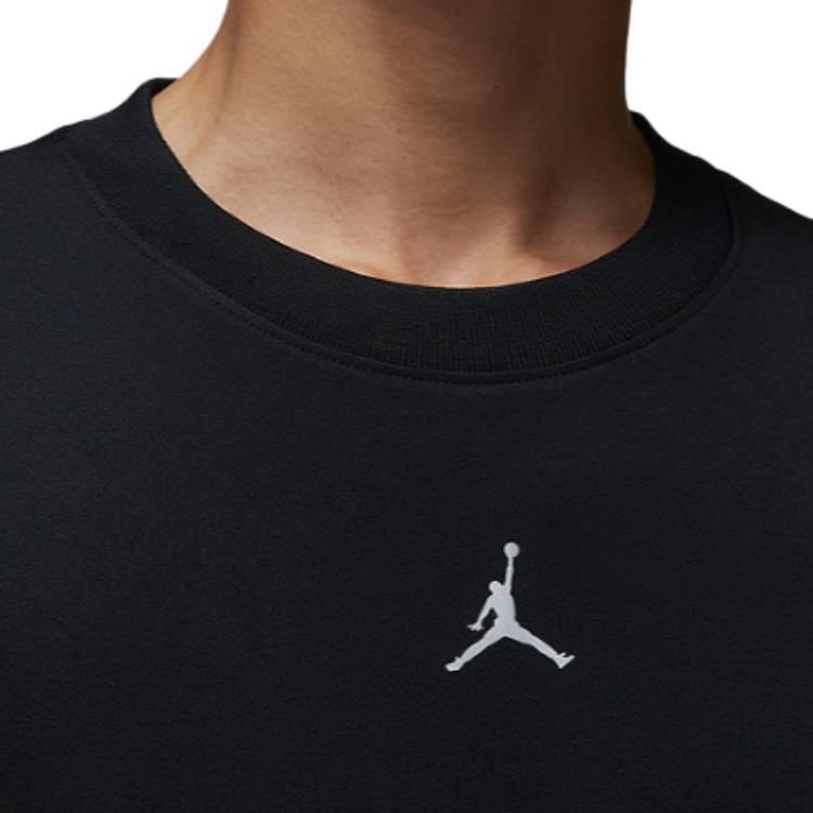 Jordan Round Neck Pullover Comfortable Versatile Long Sleeve T-Shirt Men Tops IF1886010