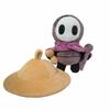 Hollow Knight Silksong Plush Toy With Pp Cotton Filling For Collectors And Fans