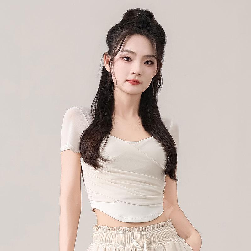 

Женский повседневный летний спортивный костюм: Модный парный фитнес-костюм с шортами и костюм для йоги L