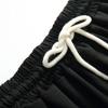 Damen-Sommermode, vielseitige, glatte, elastische Sportshorts