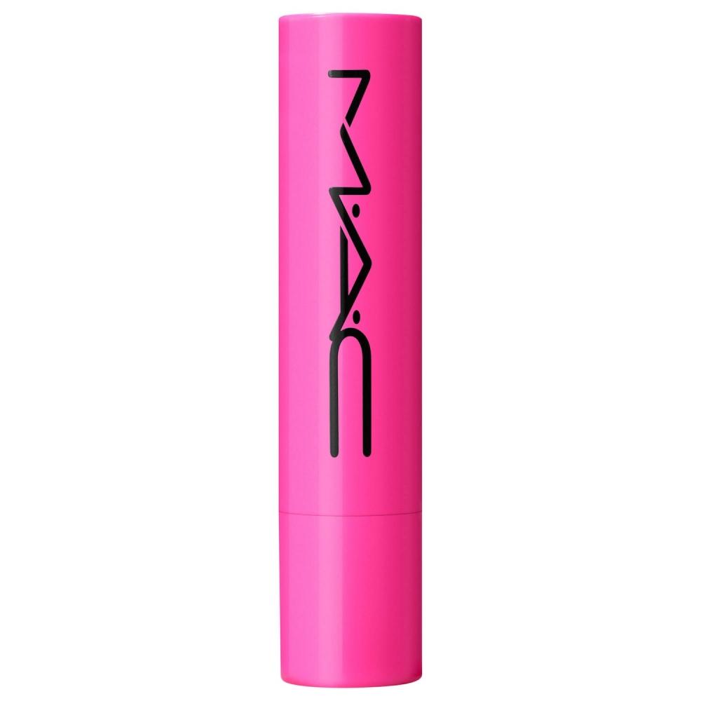 Mac Cosmetics Squirt PlumpinG + NourishinG Lip Gloss Stick 0.08 Oz   2.3 G Amped Pink