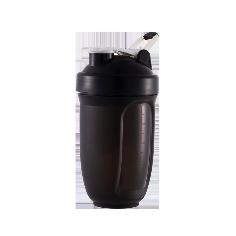 Portable Shaker Cup for Protein and Smoothies - Handheld Gym Fitness Mixer