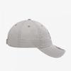 New Era New York Yankees Basic Outline Unstructured Baseball Cap Dolphin Gray  1