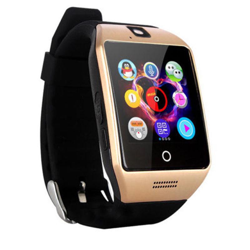 q18 bluetooth smart watch