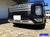 BRIGHTZ Chrome Fog Light Covers for Delica CV1W Compatible with CV and Delica D5 [FOG-COV-388] CV1, D5, D5