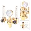 WX‑562 Gas Pressure Reducer Argon Regulator G5 8 WX‑562‑5 8 for Welding Cutting