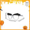 Halloween Glasses with Eeybrow for Birthday,Carnival,Family Events, Role Play