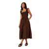 Nobody´s Child Womens/Ladies Christina Square Neck Midi Dress