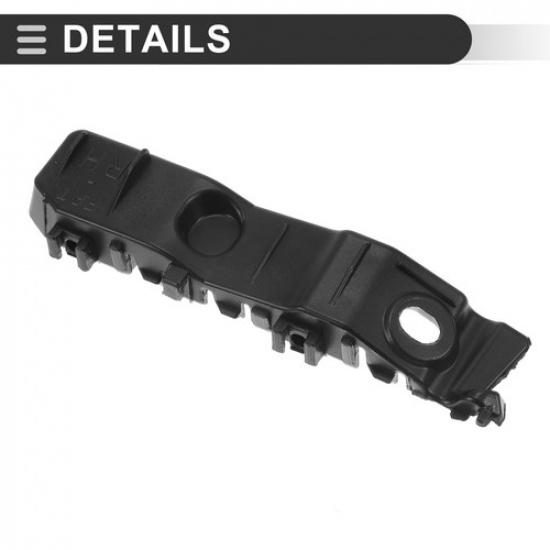 1pc Right Front Bumper Retainer Bracket No865141M000 for Kia Forte 2010-2013