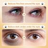 Sadoer Gold Snail Firming and Nourishing Eye Mask Moisturises and Cares for The Eye Area.