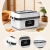 Electric Lunch Box Heat Preservation Portable for Adults Men Women Teens