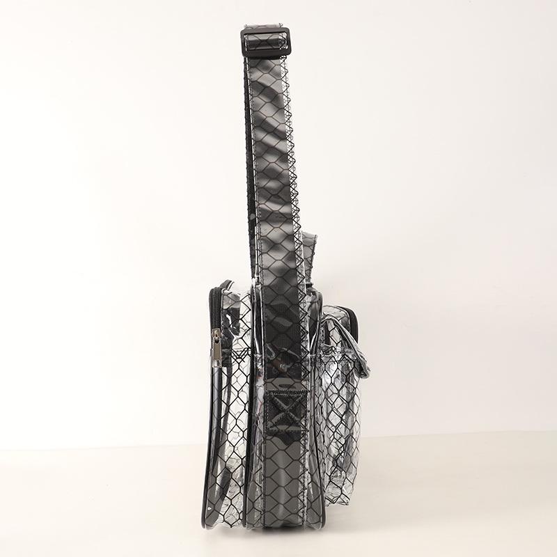 Antistatic Dust-free PVC Conductive Handbag - European Standard, Environmentally Friendly - 35*25*21 Dimensions