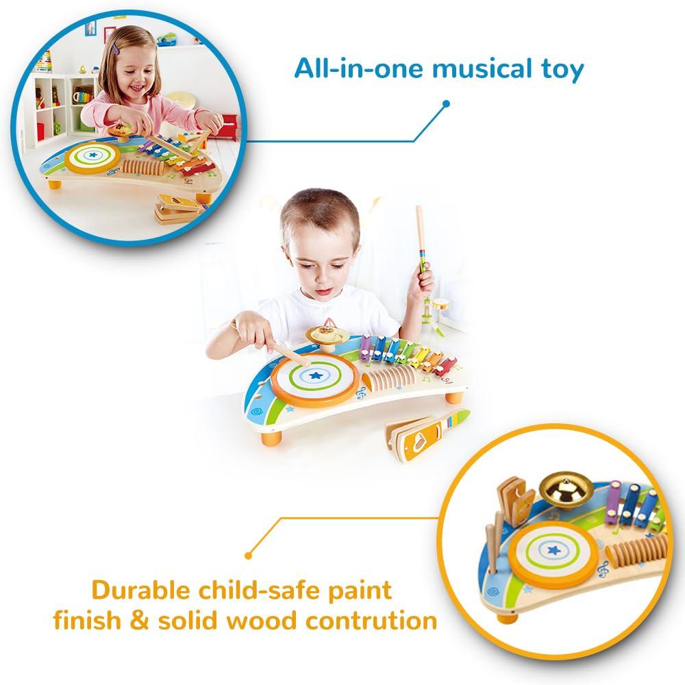 Hape Mighty Mini Band E0315