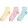 Nike 3Brand Socks 3 Pack Teenagers N32543044