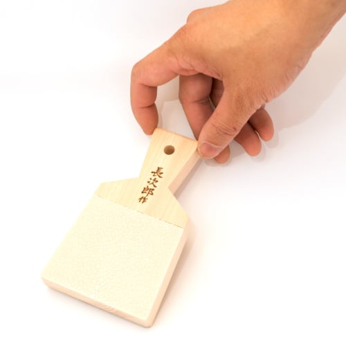 M's Style Chojiro Shark Skin Grater, Large, MS-7006