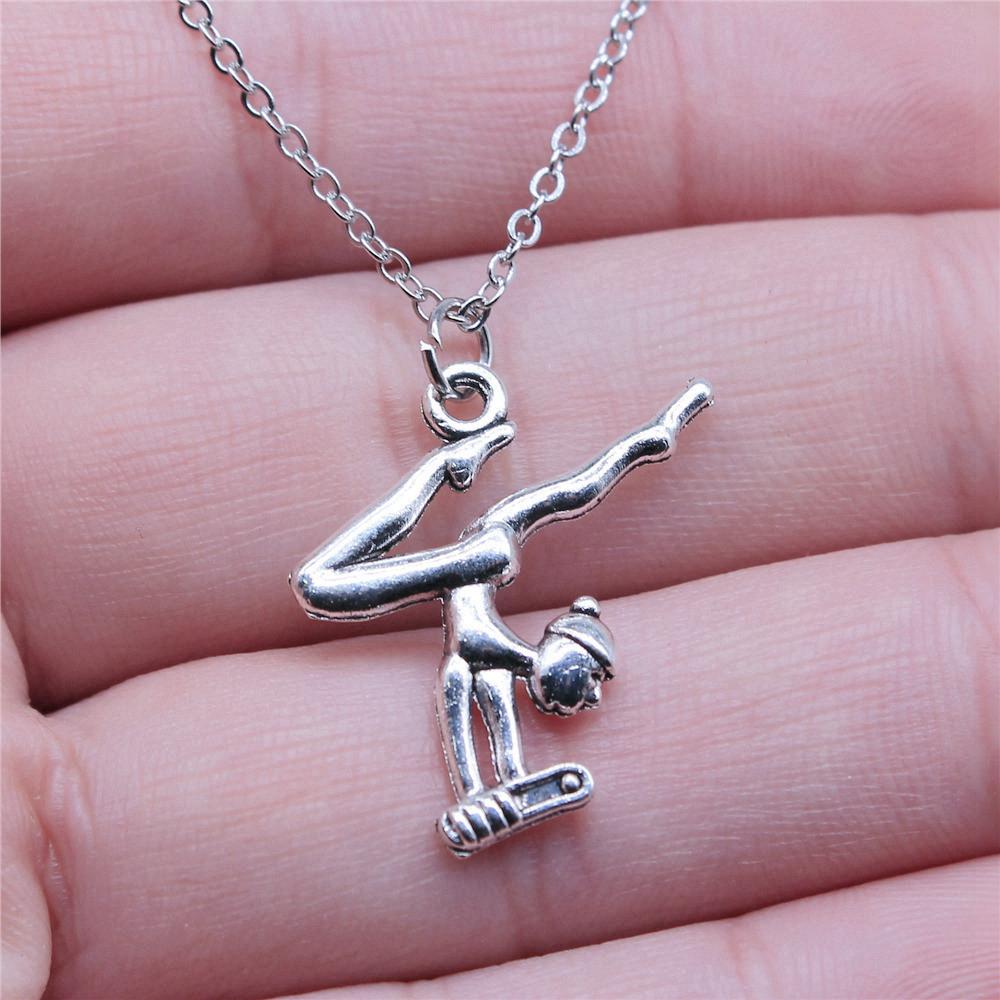 Necklace Chokers 40cm Short Chain Music Sports Kids' Jewelry Materials QN051