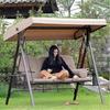 Replacement Roof Garden Swing Universal Swing Roof Cover,191 X 120 Cm Pzu Uih Eur