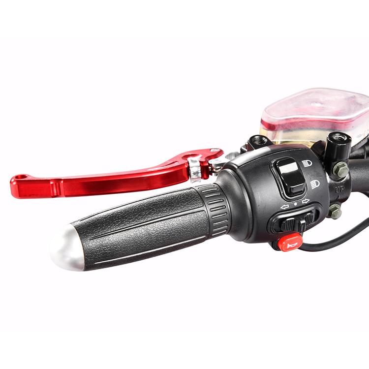 Germany Stock Citycoco 2000W High Power Electric Motorcycle Electric Motorcycle with Price 60v Electric Motorcycle
