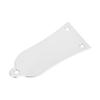 2PCS Metal Metal Truss Rod Cover With Screws Electric Guitar Rod Cover  Guitar Replacement