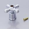 1PCS Faucet Switch Handle Washbasin Handle Knob Cover Sink Tap Universal Handwheel Home Kitchen Bathroom Hardware Accessories