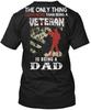 Afghanistan Veteraan Trots T-shirt Gemaakt in de VS Maat S tot 5XL