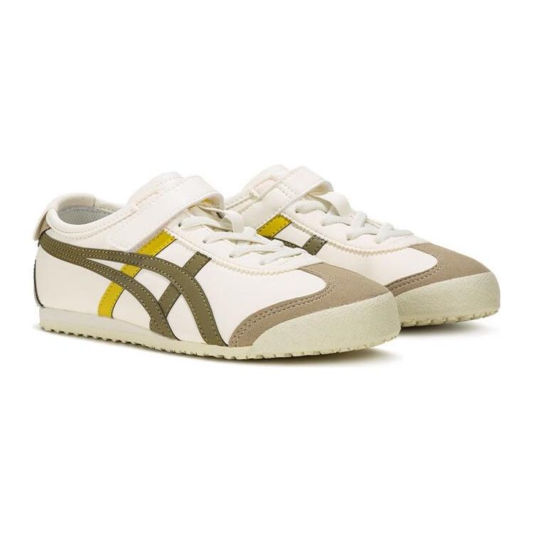 Onitsuka Tiger Mexico 66 Kids Cream Brown 1184A049-112