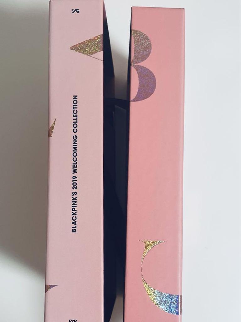 [USED] BLACKPINK'S 2019 Welcoming Collection Seagreen