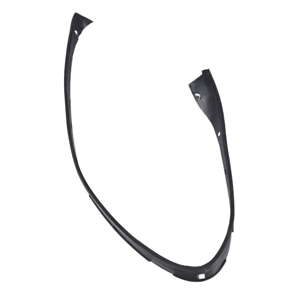 Car Headlight Rubber Seal Strip Front Working Light Seal Trim For Cayenne 958 2011 To 2014